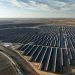 Parque Solar La Luz de Huelva.