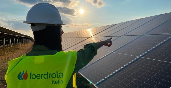 iberdrola italia