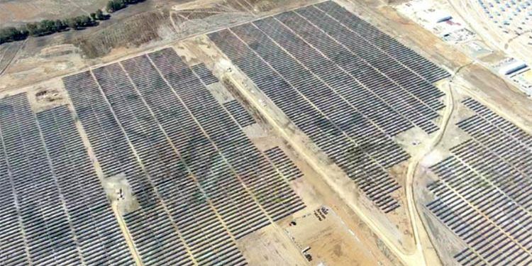 Solarpack obtiene financiación para el proyecto de la planta de San Martín (Perú).