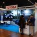 Stand de Toyota en EHEC 24.