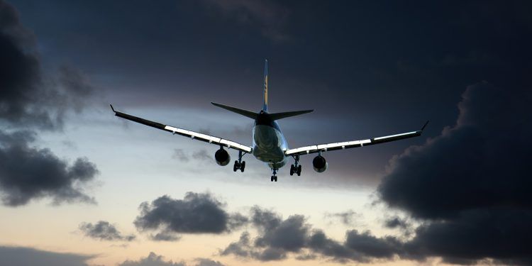 hidrógeno verde en la aviación