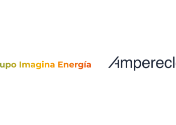 Acuerdo Imagina Energía y Amperecloud.