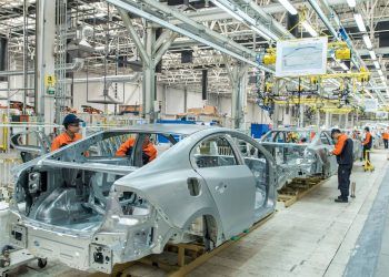 Volvo registra su primera fábrica cero emisiones en China gracias al biogás