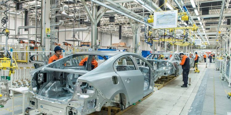 Volvo registra su primera fábrica cero emisiones en China gracias al biogás