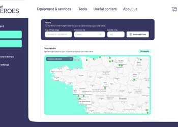 Lhyfe lanza el primer Marketplace de hidrógeno verde.