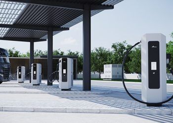 Cargador MCS. Imagen: Iberdrola l bp pulse