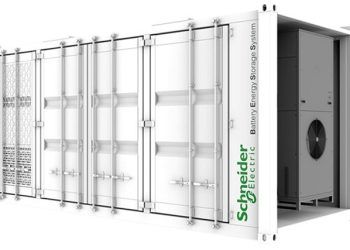BESS de Schneider Electric.