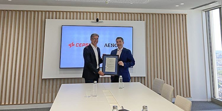 Metodología de Cepsa Química certificada por AENOR.
