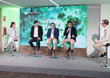 Presentación del estudio de hidrógeno del Grupo Álava.
