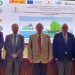 Los participantes de HIDRAM que han intervenido en la jornada sobre amoníaco.