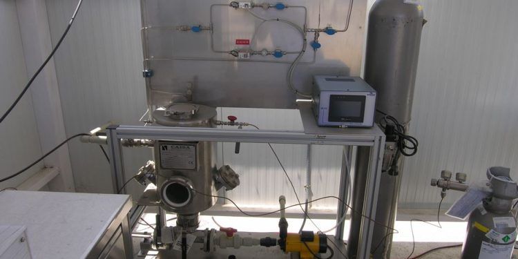 La producción de hidrógeno verde puede aumentarse utilizando titanio y cobre