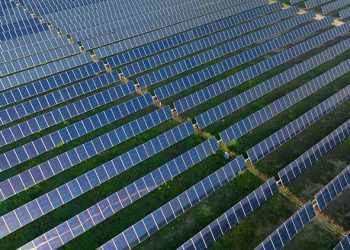 Planta solar