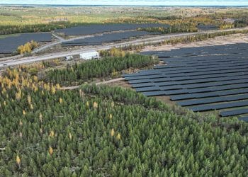 FRV entra en el mercado finlandés con 60 MW de fotovoltaica.