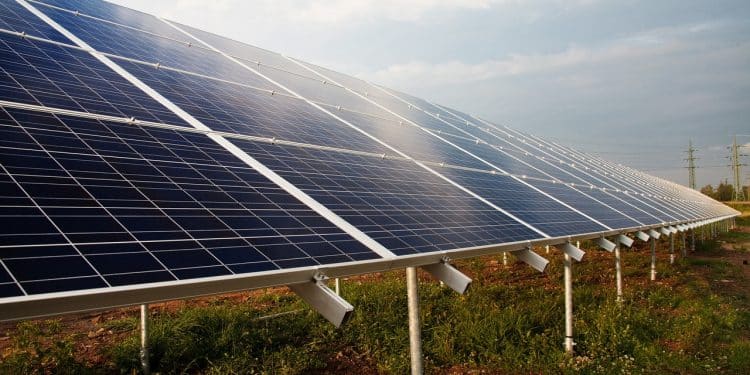 sector fotovoltaico