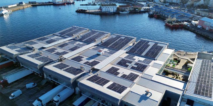 EiDF Solar. Autoconsumo industrial.