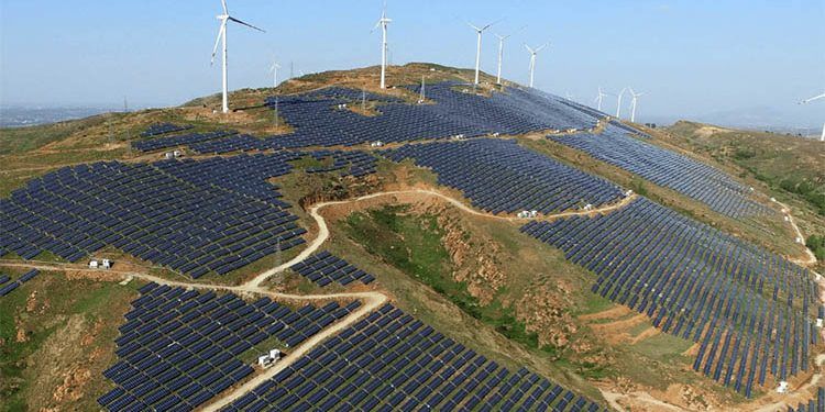 transición energética