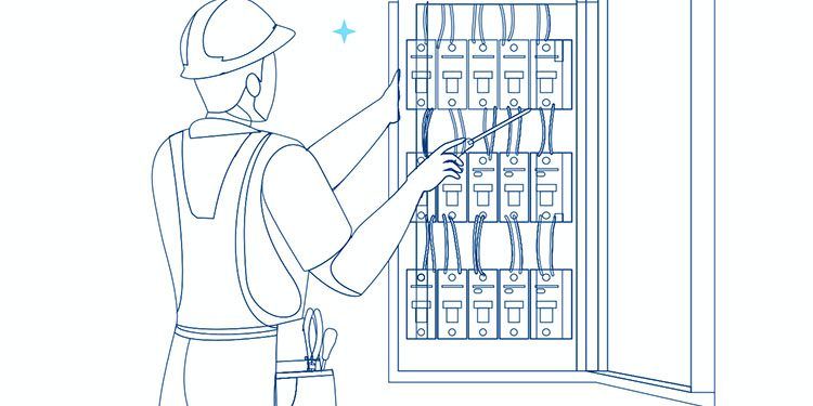 Manual de usuario de instalaciones eléctricas de FENIE.