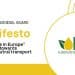Manifiesto 2024 para una transición “Made in Europe” hacia un transporte neutro en carbono del EBB.