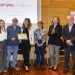 Asamblea de Geoplat y presentación de la asociación GEOENERGÍA. En la imagen: Margarita de Gregorio, Celestino GN, Carmen López, Paloma Pérez, Ana M Lancha, Iñigo Arrizabalaga.
