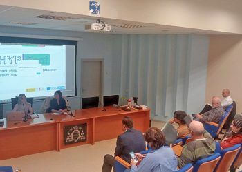 Jornada de cierre del Proyecto HYPCoat.