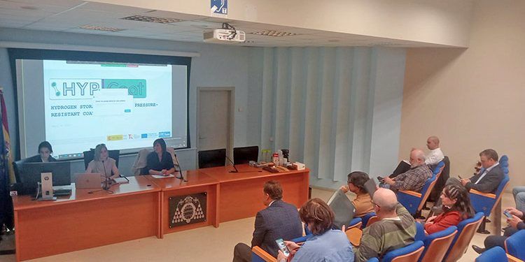 Jornada de cierre del Proyecto HYPCoat.