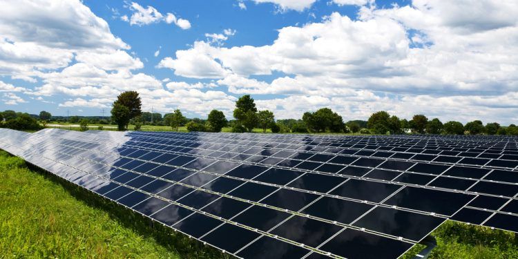 eficiencia paneles solares