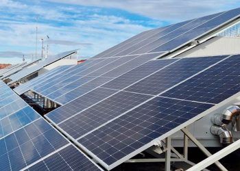 Plan Remica para edificios con agua caliente y calefacción central.