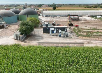 planta de biometano