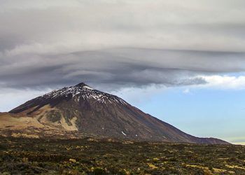 Imagen del Teide. Foto: MITECO.