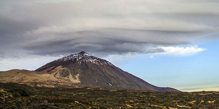 Imagen del Teide. Foto: MITECO.