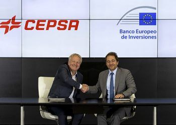 Préstamo del BEI a Cepsa para la planta de biocombustibles de Huelva.