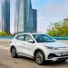 Una de los productores de coches eléctricos chinos es BYD. En la imagen el BYD ATTO 3.
