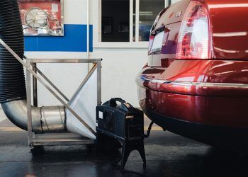 Estudio sobre consumo real de combustible y emisiones de los vehículos de la Comisión Europea.