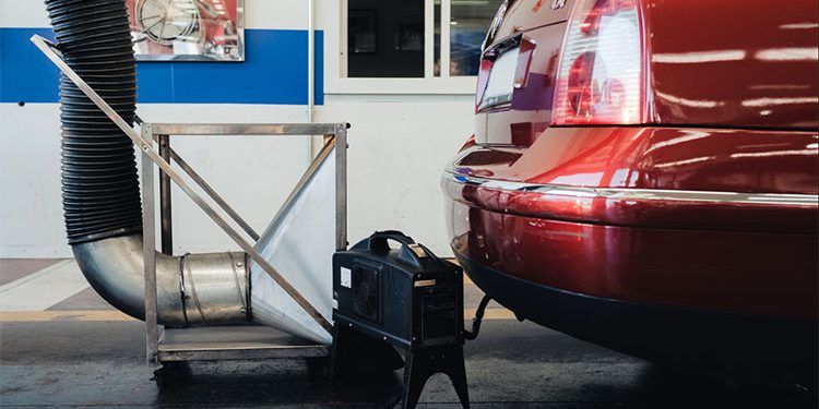 Estudio sobre consumo real de combustible y emisiones de los vehículos de la Comisión Europea.