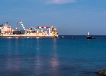 Interconexión eléctrica entre la Península y Ceuta,