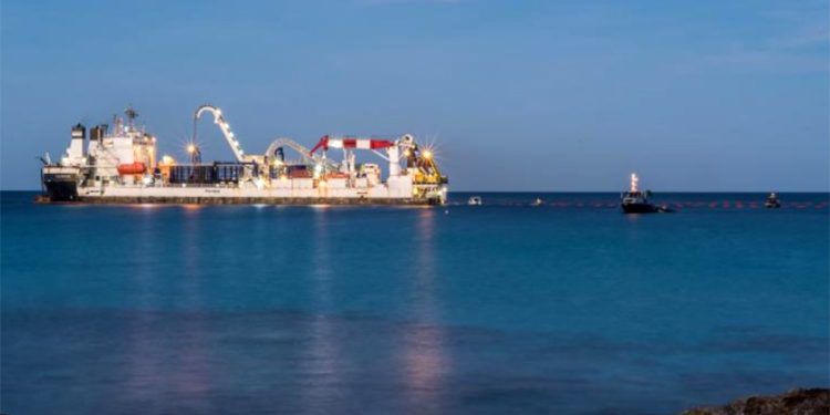 Interconexión eléctrica entre la Península y Ceuta,