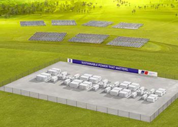 Acuerdo de Rolls-Royce Power Systems y CATL.