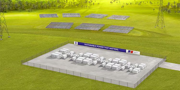 Acuerdo de Rolls-Royce Power Systems y CATL.
