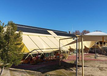 Centro de Infancia de La Rayuela. Rivas Vaciamadrid.