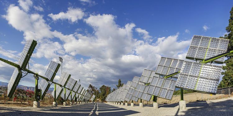 planta fotovoltaica Mula