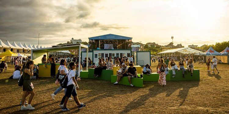 Festival Magdalena en Vivo. FOTO: Plenitude.