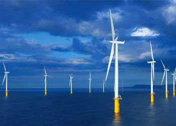 EDF Renewables. Eólica marina