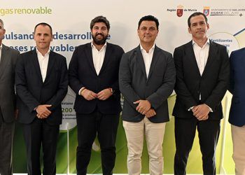 Enagás Renovable presenta en Murcia tres proyectos de biometano.