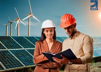 Casi siete veces más proyectos de energías renovables en Madrid en los últimos 4 años