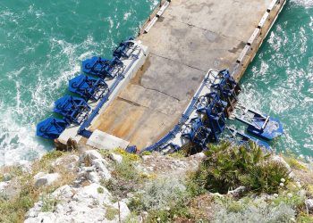 Energia Undimotriz Eco Wave Power
