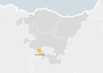 El mayor parque fotovoltaico de Euskadi ya cuenta con acceso a la red