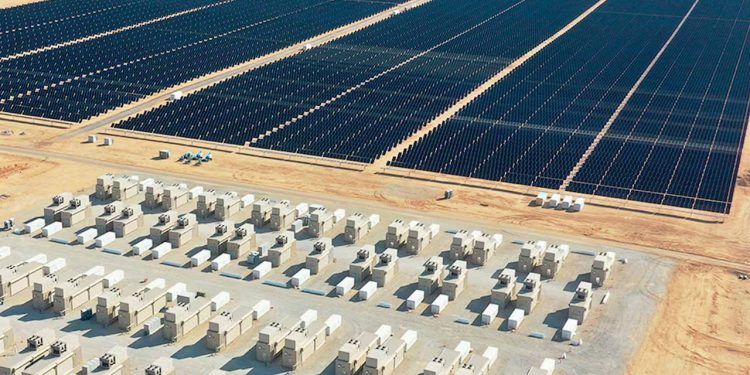 Almacenamiento energético