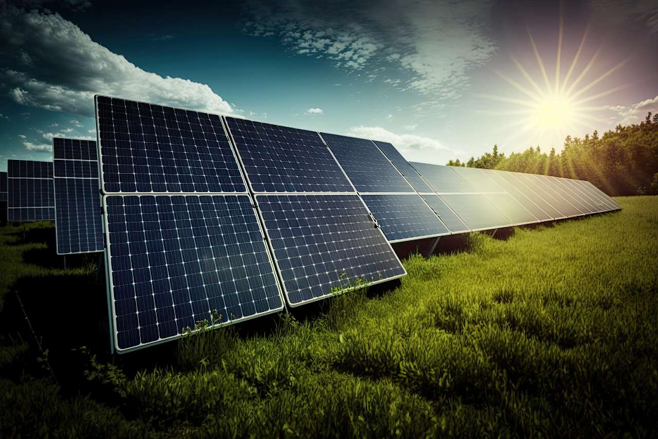 paneles solares