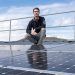Joey Luther, investigador sénior del NREL. (Werner Slocum, NREL)