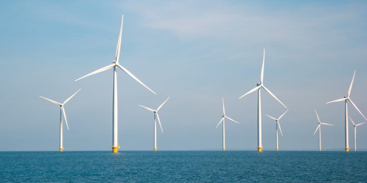 energía eólica